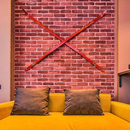 M25 Bakuriani, Apartment 412 Ngoại thất bức ảnh