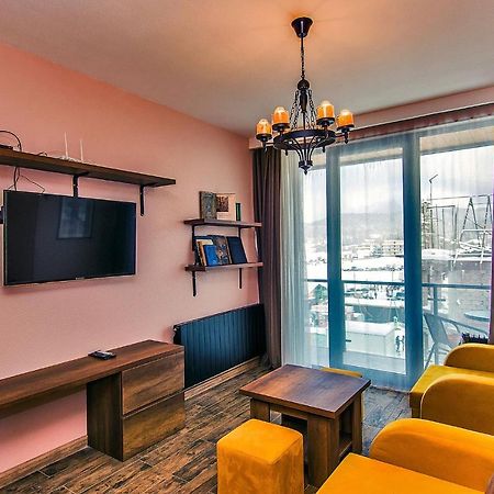 M25 Bakuriani, Apartment 412 Ngoại thất bức ảnh