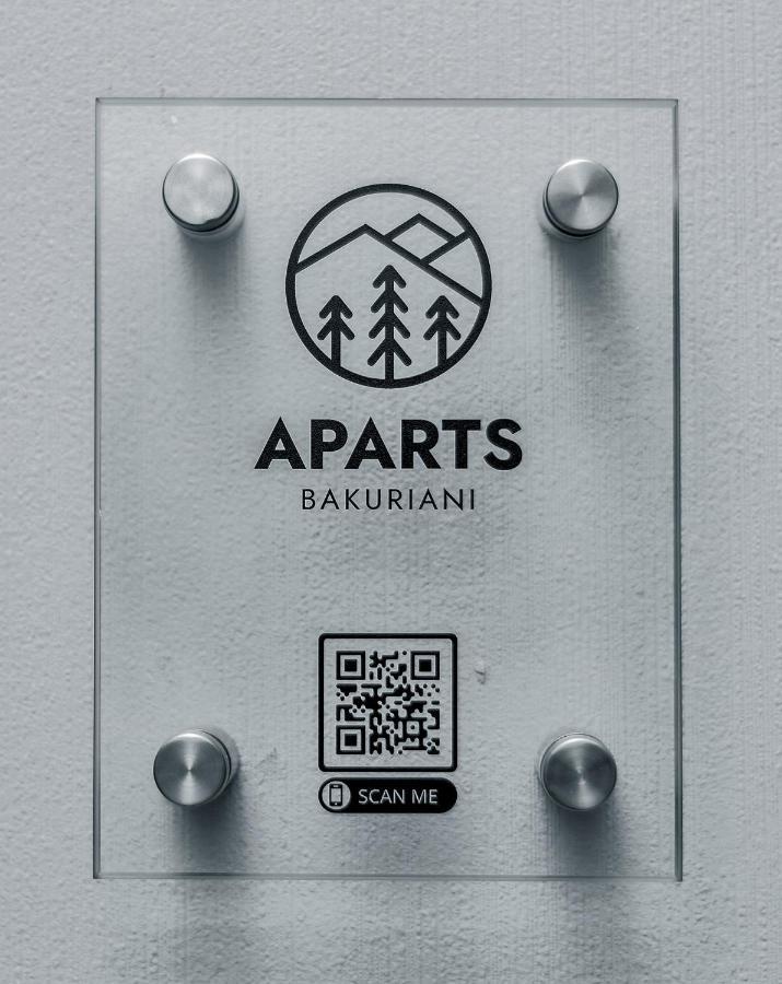 M25 Bakuriani, Apartment 412 Ngoại thất bức ảnh