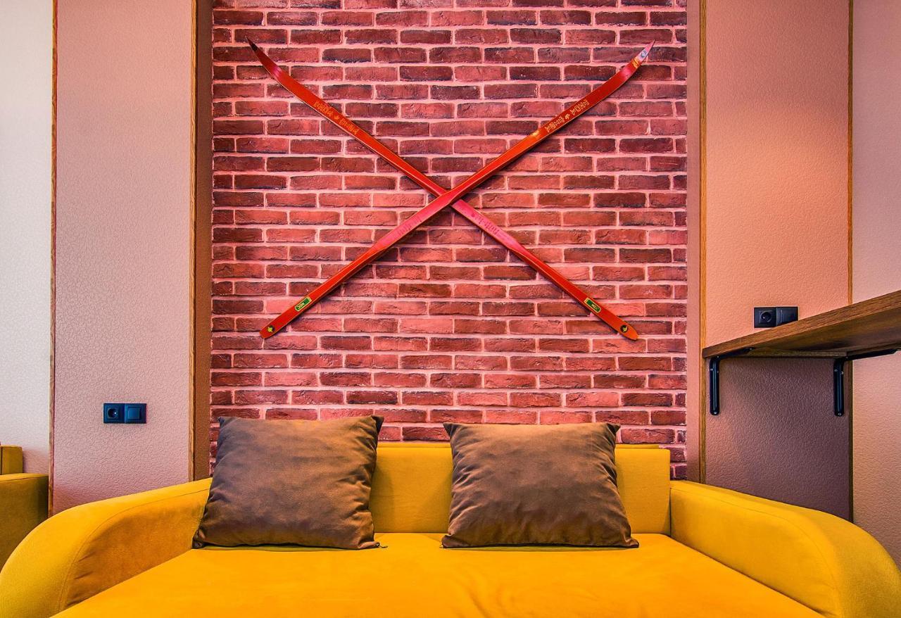 M25 Bakuriani, Apartment 412 Ngoại thất bức ảnh