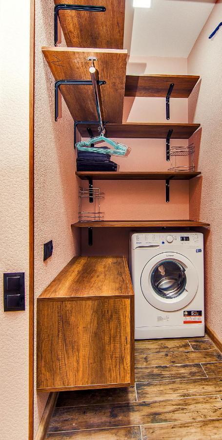 M25 Bakuriani, Apartment 412 Ngoại thất bức ảnh