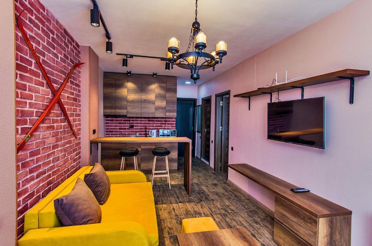 M25 Bakuriani, Apartment 412 Ngoại thất bức ảnh
