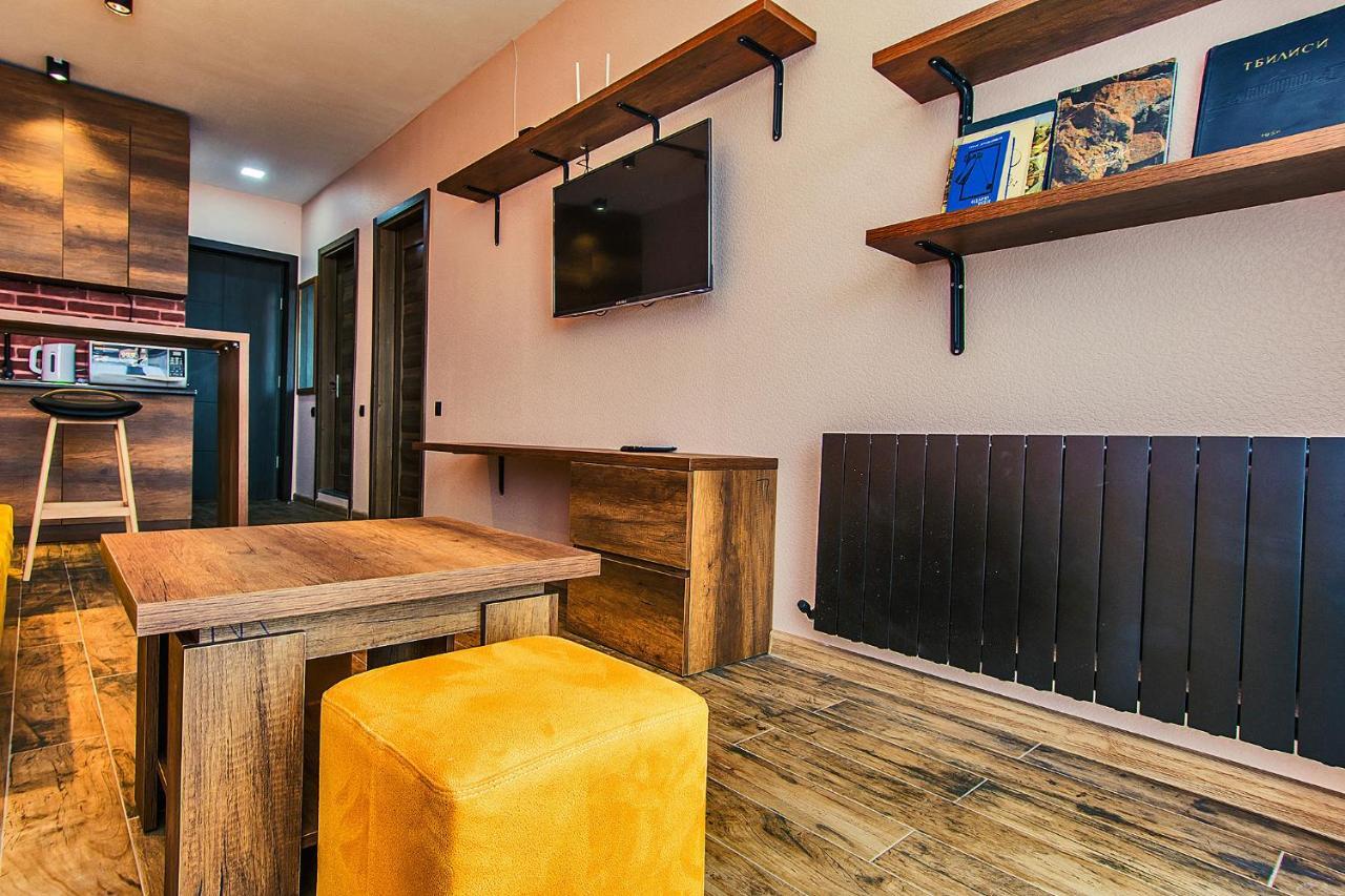 M25 Bakuriani, Apartment 412 Ngoại thất bức ảnh