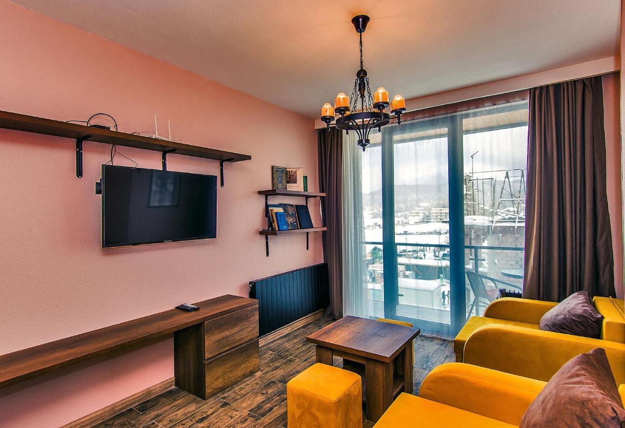 M25 Bakuriani, Apartment 412 Ngoại thất bức ảnh