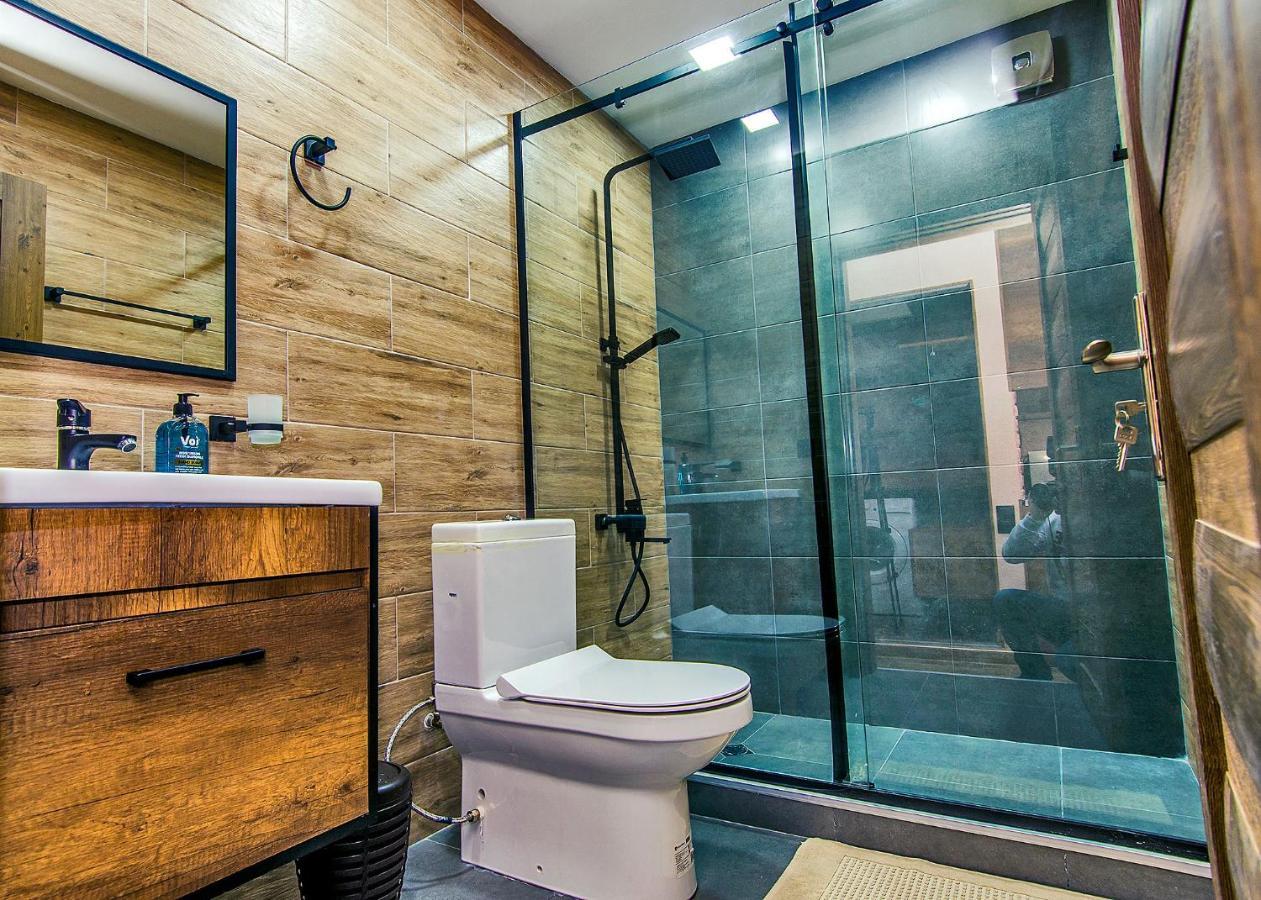M25 Bakuriani, Apartment 412 Ngoại thất bức ảnh