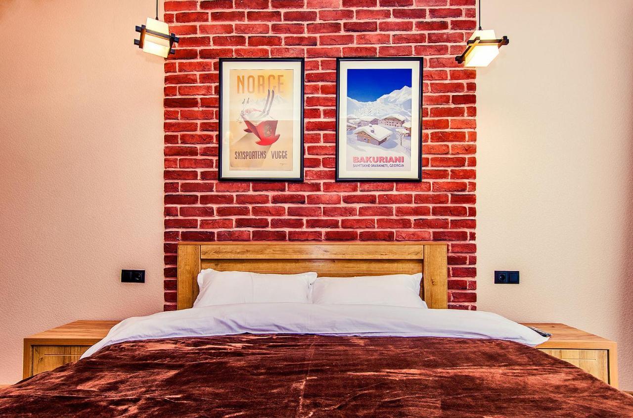 M25 Bakuriani, Apartment 412 Ngoại thất bức ảnh