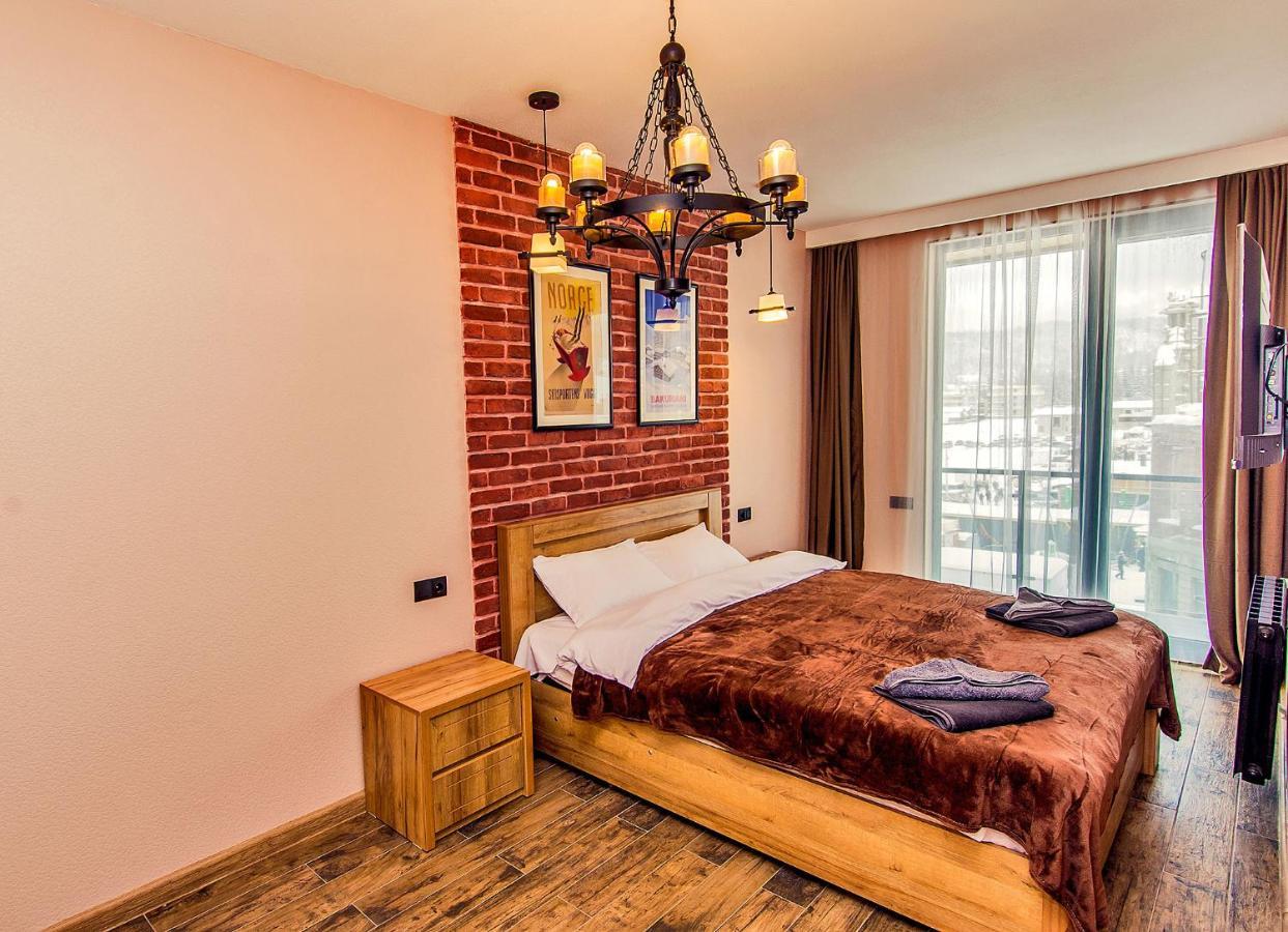 M25 Bakuriani, Apartment 412 Ngoại thất bức ảnh
