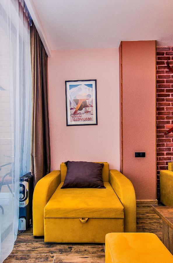 M25 Bakuriani, Apartment 412 Ngoại thất bức ảnh